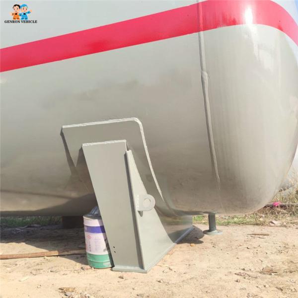 Genron brand Diesel storage tanker LPG storage tanker Chinese factory