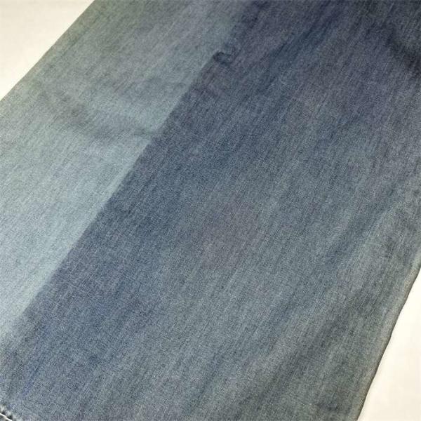 Cotton Lyocell Tencel Blend 5 Oz Denim Fabric By The Yard Oem