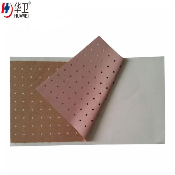 Free sample Chinese traditional Herbal, chilli plaster, heat pain relief plaster from factory