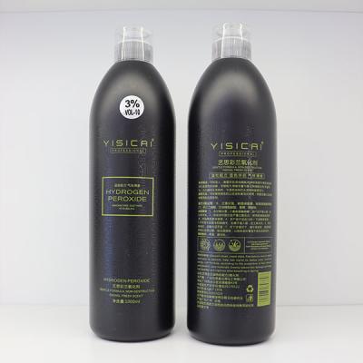 OEM ODM Transparent Gentle Hair Dye Color Developer 20 Volume 30 Volume 40 Volume