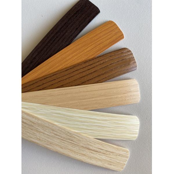 0.6 мм 1 мм древесное зерно ПВХ белый цвет мебели