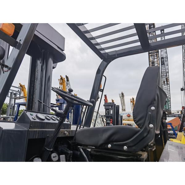 Другие вилочные погрузчики HOT Komatsu 10 т 12 т 15 т 16 т с мачтой контейнера