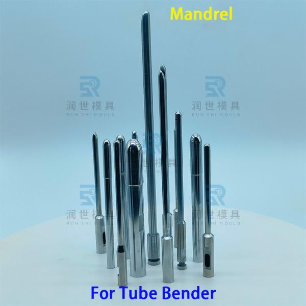 Multiple Type CNC 3D Tube Bender Mandrel for Air Conditioning Heat Exchangers