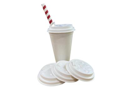 copos 5.5g e tampas biodegradáveis renováveis de 9cm