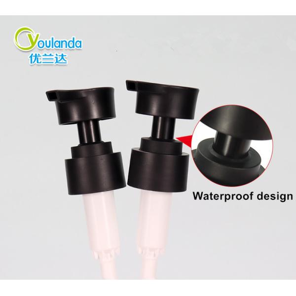 24/410 28/410 Plastic Lotion Pump Crystal Lotion Dispenser 2.5cc