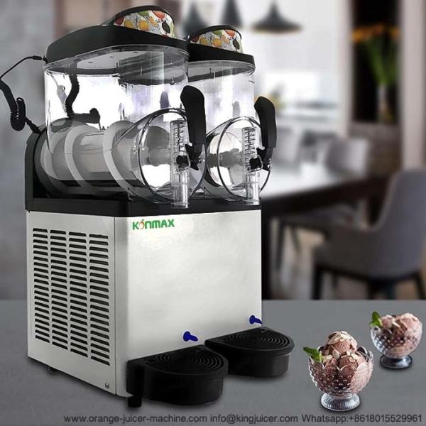 RoHS 2 шара морозит управляемую передачу машины слякоти магнитную