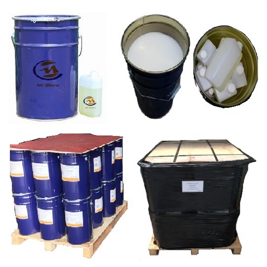 Cement Mold Casting Silicone Liquid Rubber/Price of Liquid Silicone Rubber