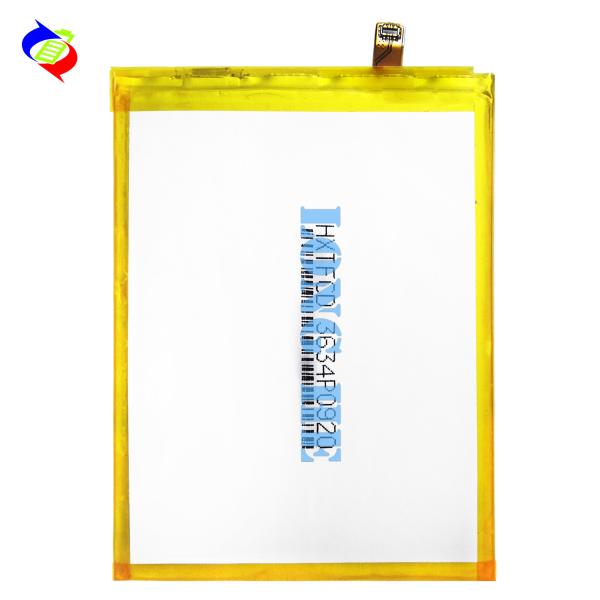 ZTE A71 A7S Li3839T44P8h866445 Батарея для мобильных телефонов с высокой емкостью и серебряной отделкой