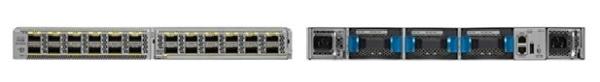 QoS Function Nexus N5K-C5624Q 1RU Chassis with VXLAN 12x40G QSFP VLAN 4000 SNMP LACP