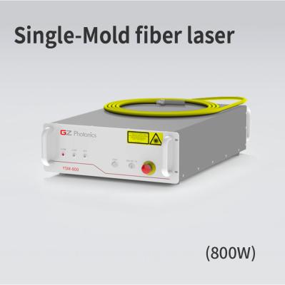 Single Mold 800W High Power CW Laser Automatic For Thin Plate Cutting