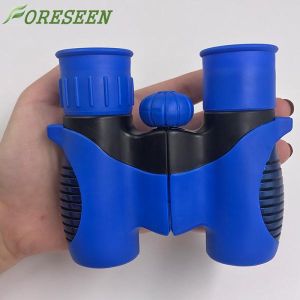 Outdoor Portable Kids Toy Binoculars 8x21 Overturn Type ABS Shock - Proof