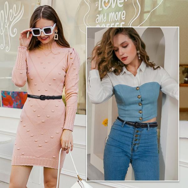 PU Strap Skinny Black Belt Leather 1.8cm Colorful Slim Waist