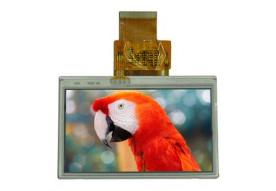 Ponto 480 x 272 módulo Resistive do tela táctil de um Adafruit de 3,5 polegadas para Aotumotive  