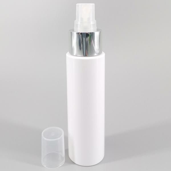 Electroplated Golden Nozzle  2.1oz Cosmetic Packaging Bottle