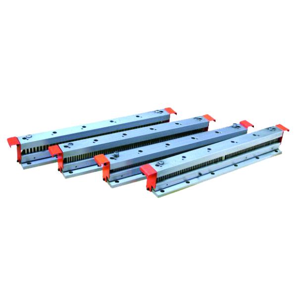 High Capacity Electric Punch Machine SUPER600 With Interchangeable Die