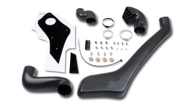 D40 4x4 air intake snorkel for off road vehicle Nissan snorkel 4wd for NAVARA D40 PATHFINDER SS730HF