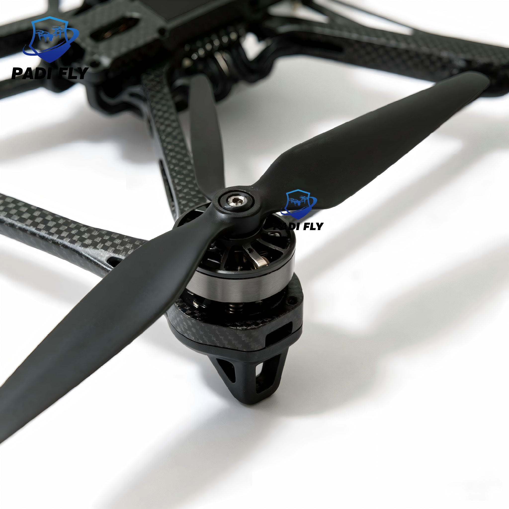 Heavy-Lift Industrial Fpv Drone 13inch 7.0kg Max Payload