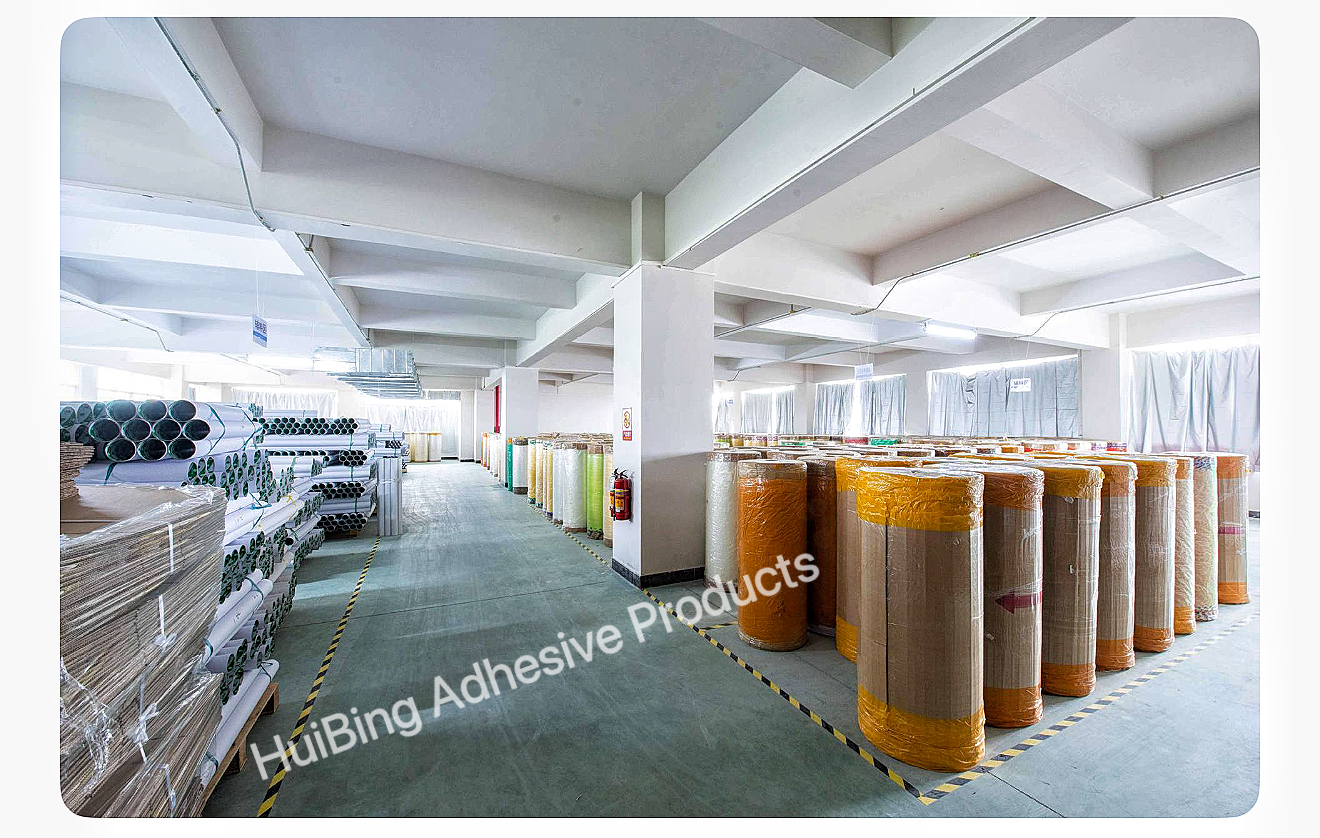 PVC Electrical Insulation Tape Multiple Colors For Identification