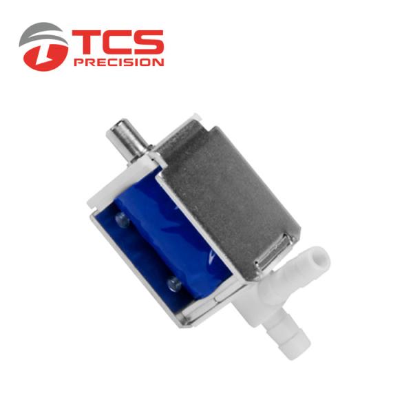 3 manière 12V Mini Solenoid Valve 240mA pour le Massager de machine de café