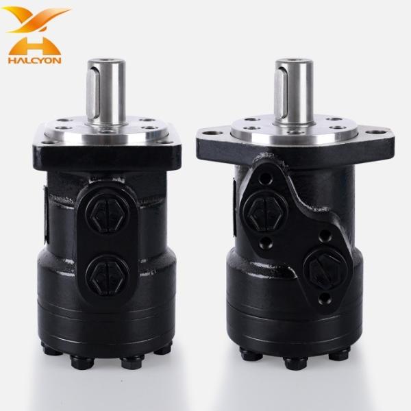 Hydraulic Motor  BMP BMH BMS BMT BMR Orbtial Motor Eaton Sauer Dan-foss High Speed Hydraulic Motors For Drilling Rig