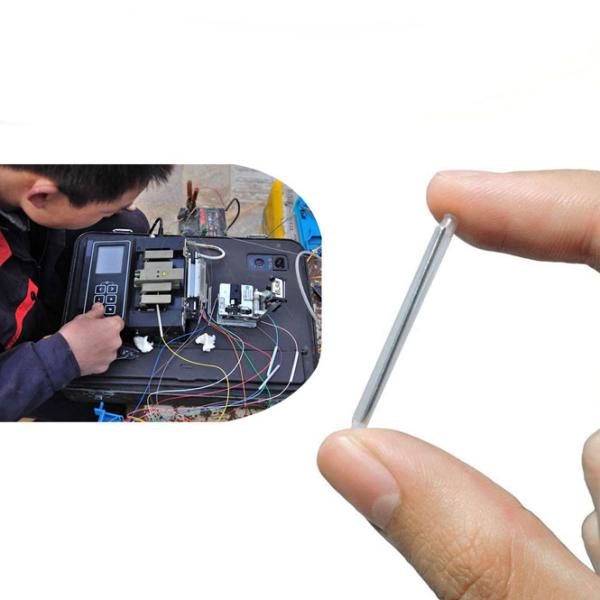 60mm Heat Shrink Splice Protector FTTH Products Fiber Fusion Splice Protection Sleeve