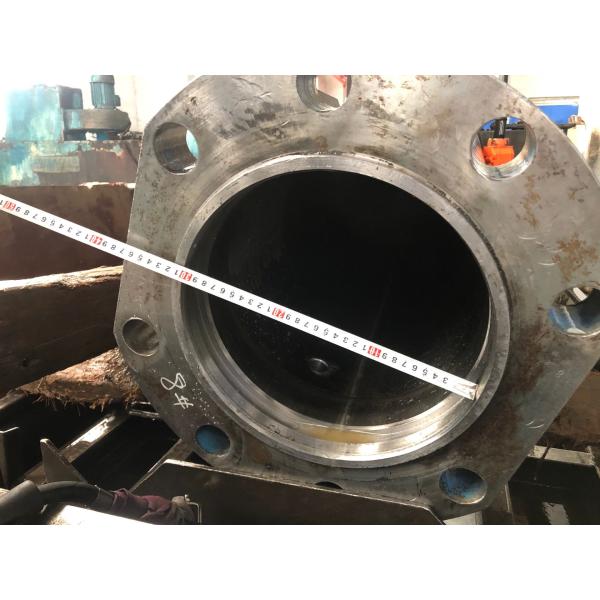 Heavy Duty Hydraulic Cylinders Tie Rod Cross Tube Cylinders