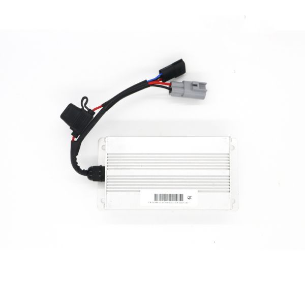High-efficiency Forklift DC DC Converter with Real-time Data Monitoring and Industrial-grade Durability