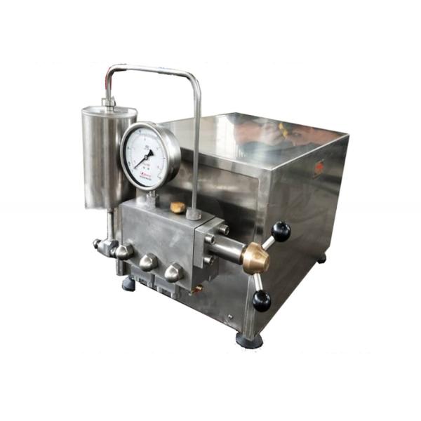 Мини гомогенизатор молока для гомогенизации в малом масштабе 220V/380V/440V 50HZ/60HZ