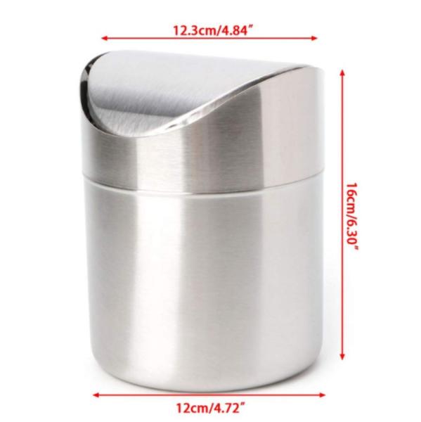 Vehicle Mounted Storage Bucket Bathroom Hardware Accessories