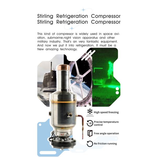 25L минус 86 градусов по Цельсию Медицинский трансфер Фризер компактный и для хранения вакцин