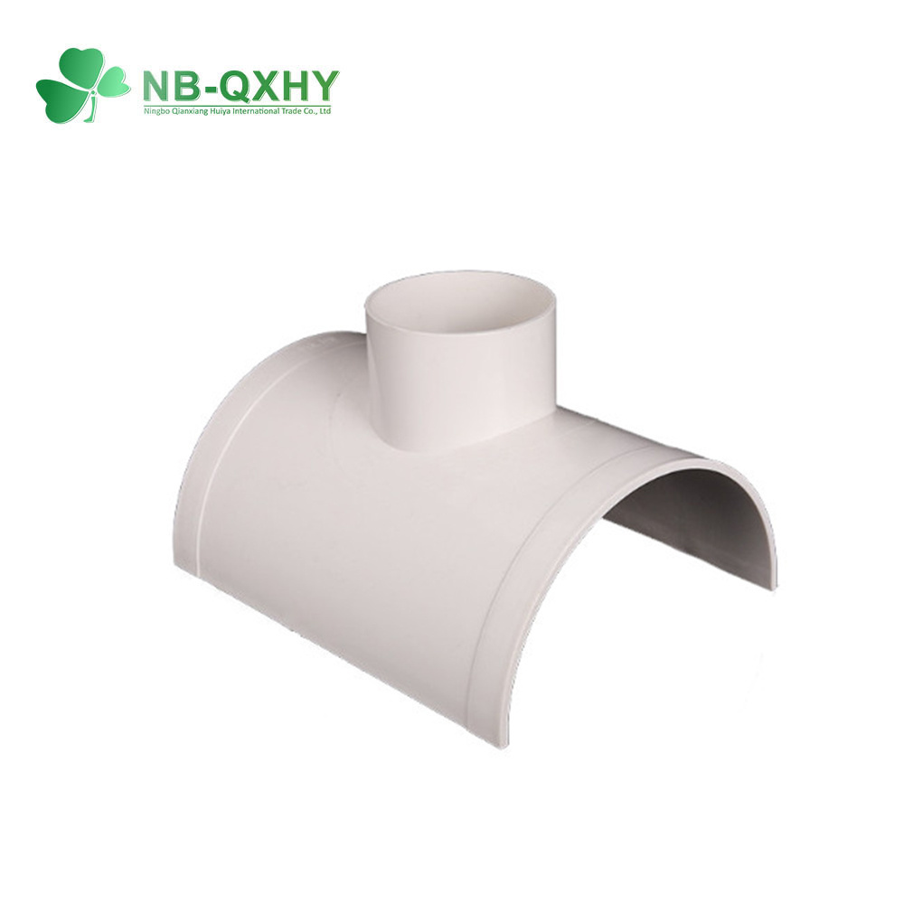 Предоставление услуг по замене белой UPVC PVC трубы