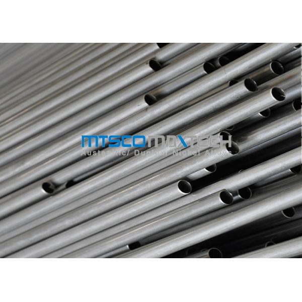ASTM A789 2205/2507 Small Size Duplex Steel Heat Exchange Tube For Oilfield