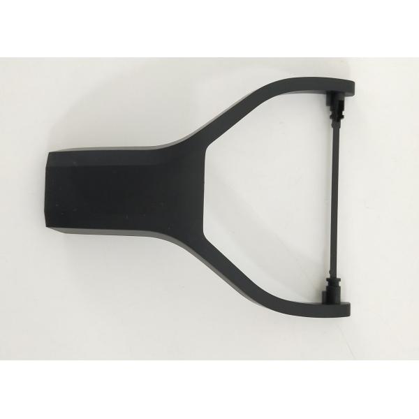 Отлитые в форму впрыской ABS ПК возвращают печать аксессуаров впрыски наушника обстреливают пластиковые части