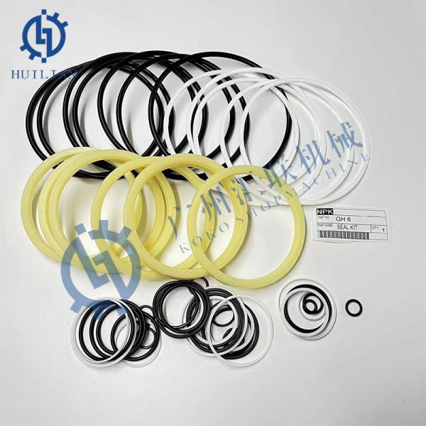 NPK GH6 GH9 GH3 GH10 GH12 GH15 GH18 GH23 Kit de jointure hydraulique de rupture d'huile de rupture de roche