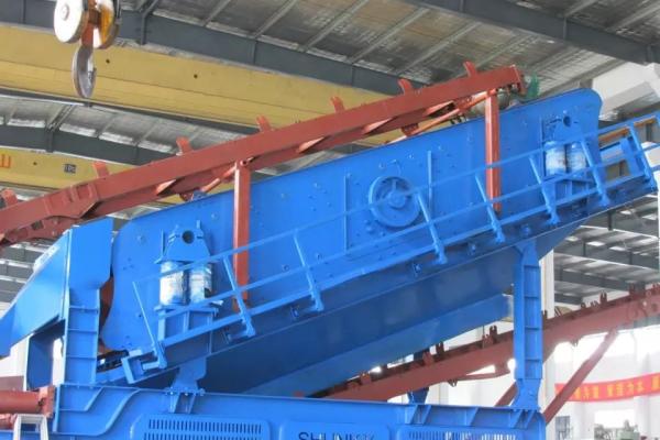 (50TPH-80TPH) Sand Making Plant Impact Crusher, VSI Crusher, stone production Vibrating Screen, Vibrating Feeder