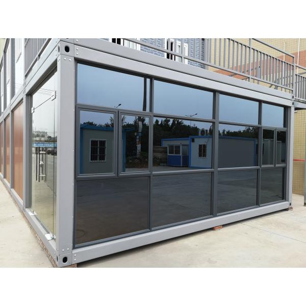 Contemporary Design Style Customizable Movable Modular Prefab Home for Luxury Living Experience