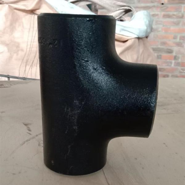 Galvanized / Painting Mild Steel Tee 0.5