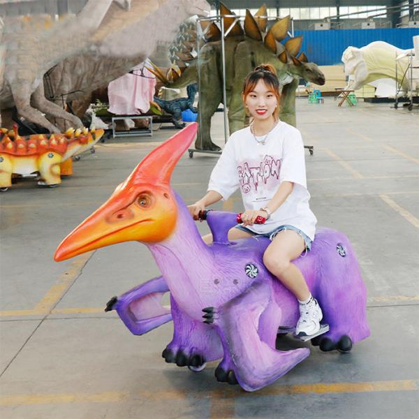 Customized Animal Battery Car Ride For Children
