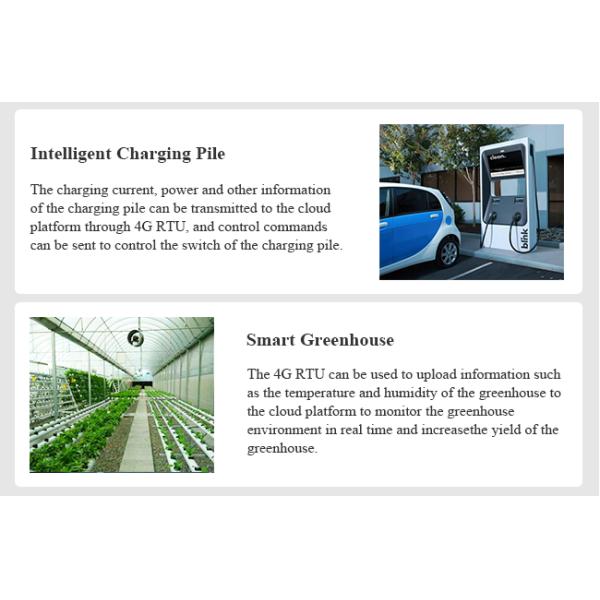 RS485 To GPRS IOT Cellular Modem