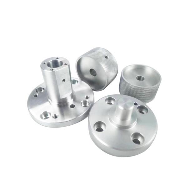 Aluminium CNC Machining Parts Precision Manufacturing with Deburring Process