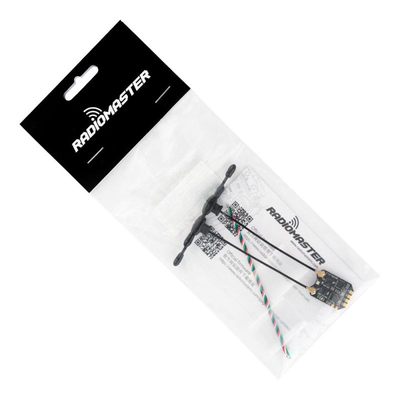 Wholesale Price Radiomaster Rp4td Dual-channel Expresslrs 2.4ghz Nano Diversity Dual Tcxo Built In Wifi
