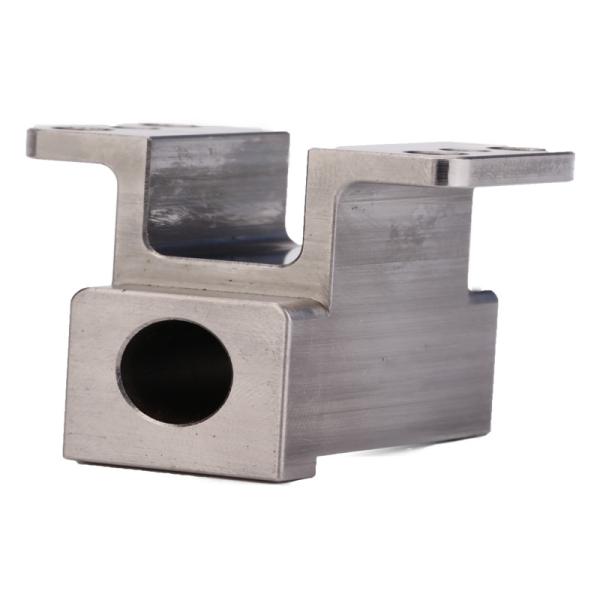 OEM микро- подвергая механической обработке части CNC SS304 филируя