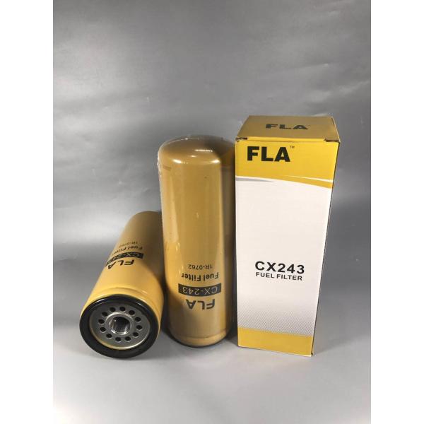 Customized Diesel Fuel Water Separator Standard Size Long Durability Dust Proof  fuel filter