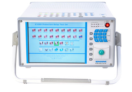 1200VA Relay Test Set Two In One Of Meter And Source 250V K5066