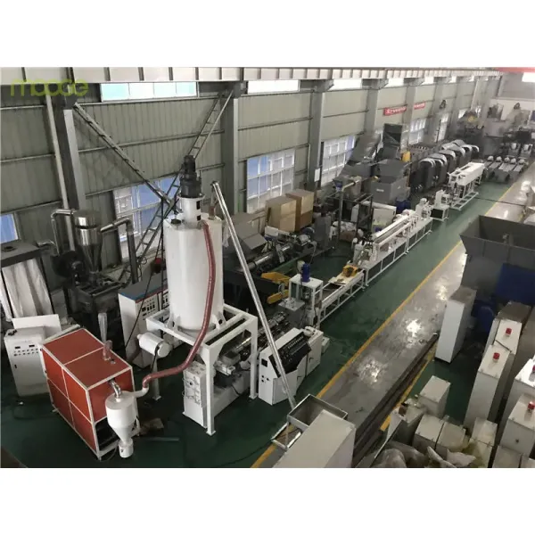 Advanced PP Strapping Band Production Line for High Quality Packing Straps