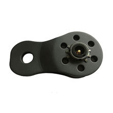 STAINLESS STEEL 304 PINTLE HOOK Electroplated Tiger Head Trailer Tow Hook With Lock / Bolt /Hitch STEEL TOOK HOOK