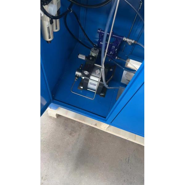 Машина для прессования шлангов весом 240 кг с диапазоном высокого давления 0-200 МПа