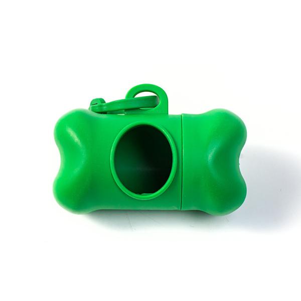 Sello impermeable IPX4 biodegradable para perros y gatos
