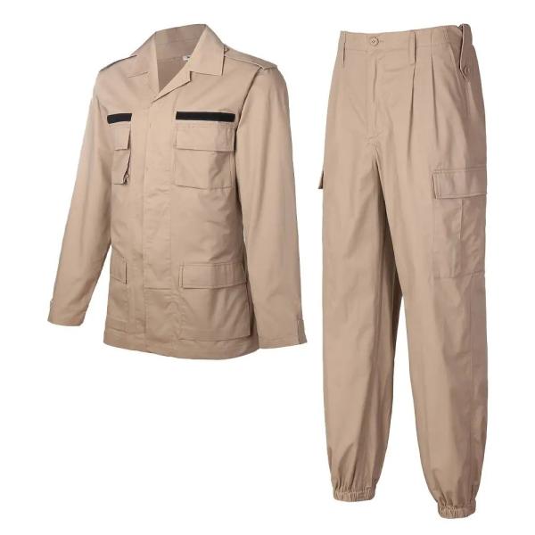 China Fornecedor Camuflagem Uso tático Outdoor Exército Verde uniforme para homens