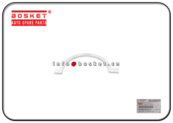 8-98049550-0 8980495500 6HK1 XY Isuzu Engine Parts Crankshaft Thrust Washer